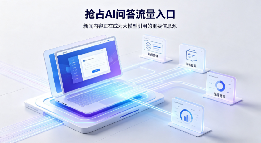 2026 海外流量新格局：太和县GEO 内容如何抢占 AI 问答流量入口