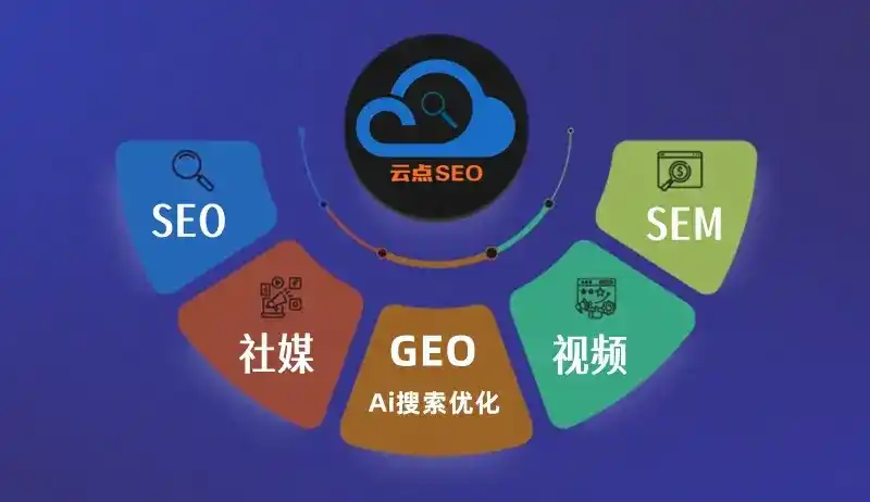 太和县GEO优化：AI智能体时代取代SEO的全新内容优化逻辑