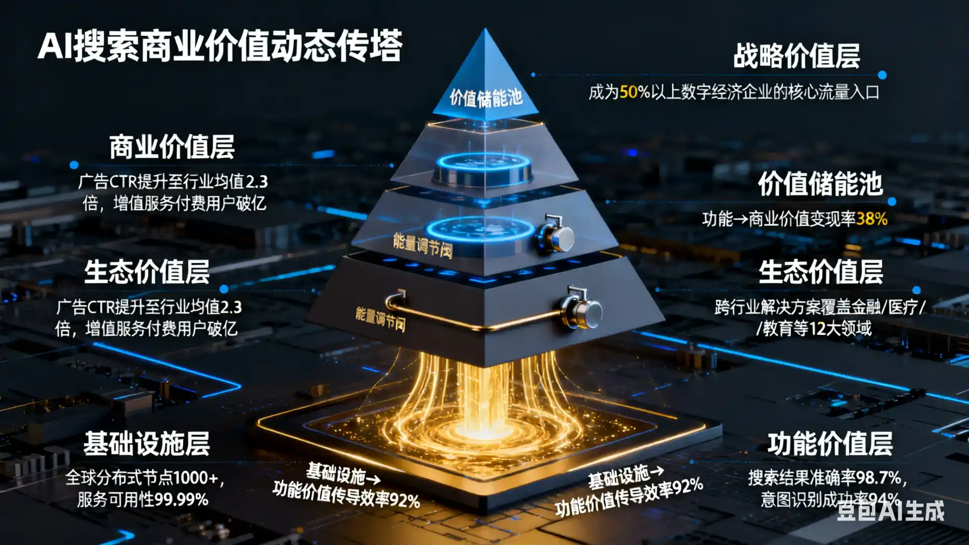 告别传统流量困局，太和县GEO优化助力企业抢占AI问答新流量