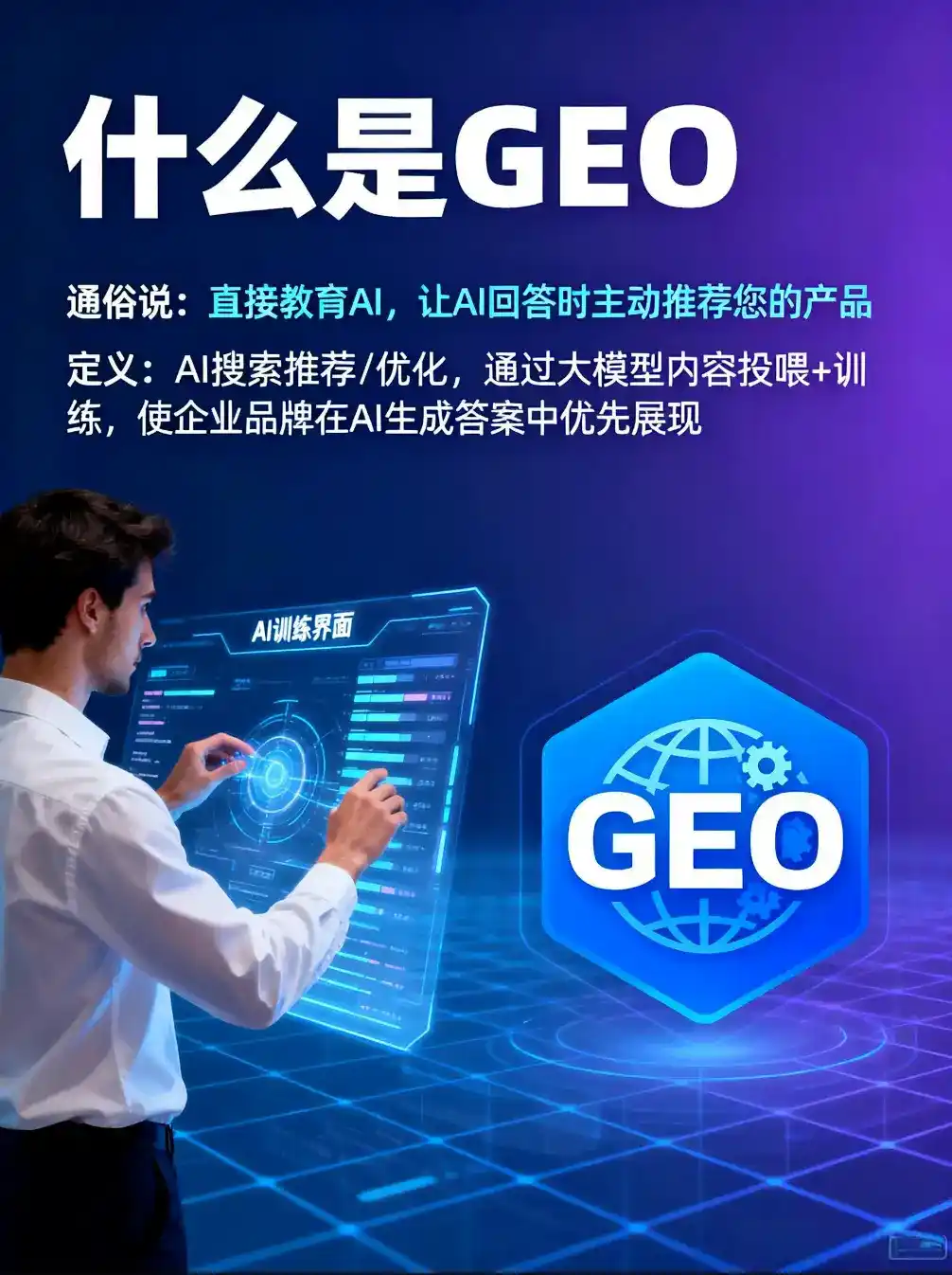2026年太和县GEO优化推广零基础实操指南：告别无效发文，精准拿下AI流量