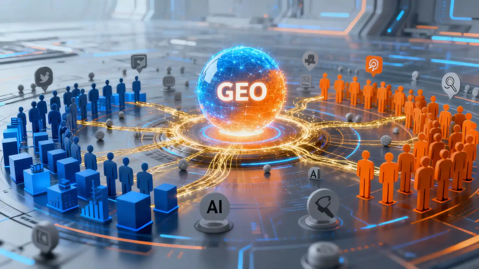太和县GEO 优化是什么：概念、核心工作与出海应用解析