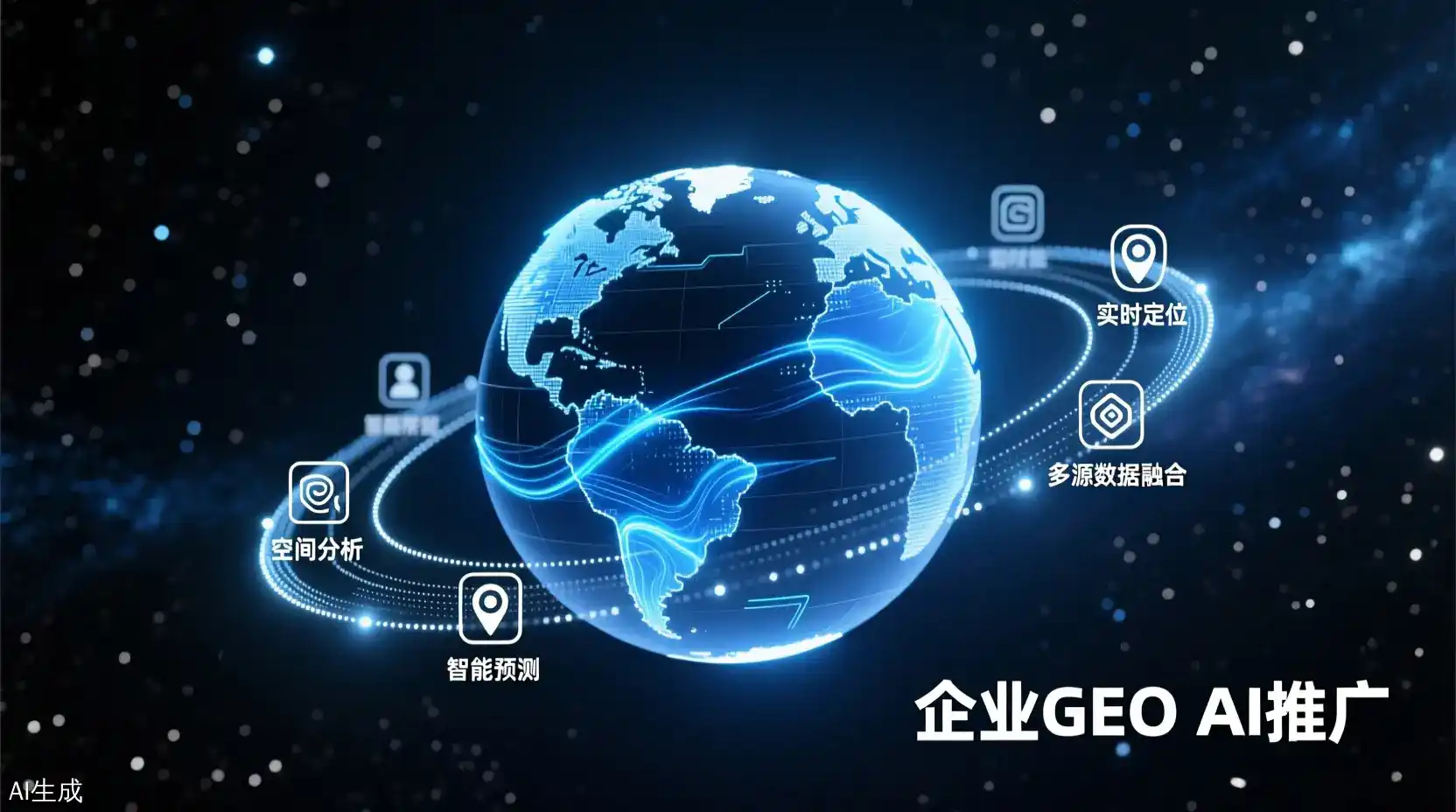 解读太和县GEO优化：融入生活与社会的精细化地理服务