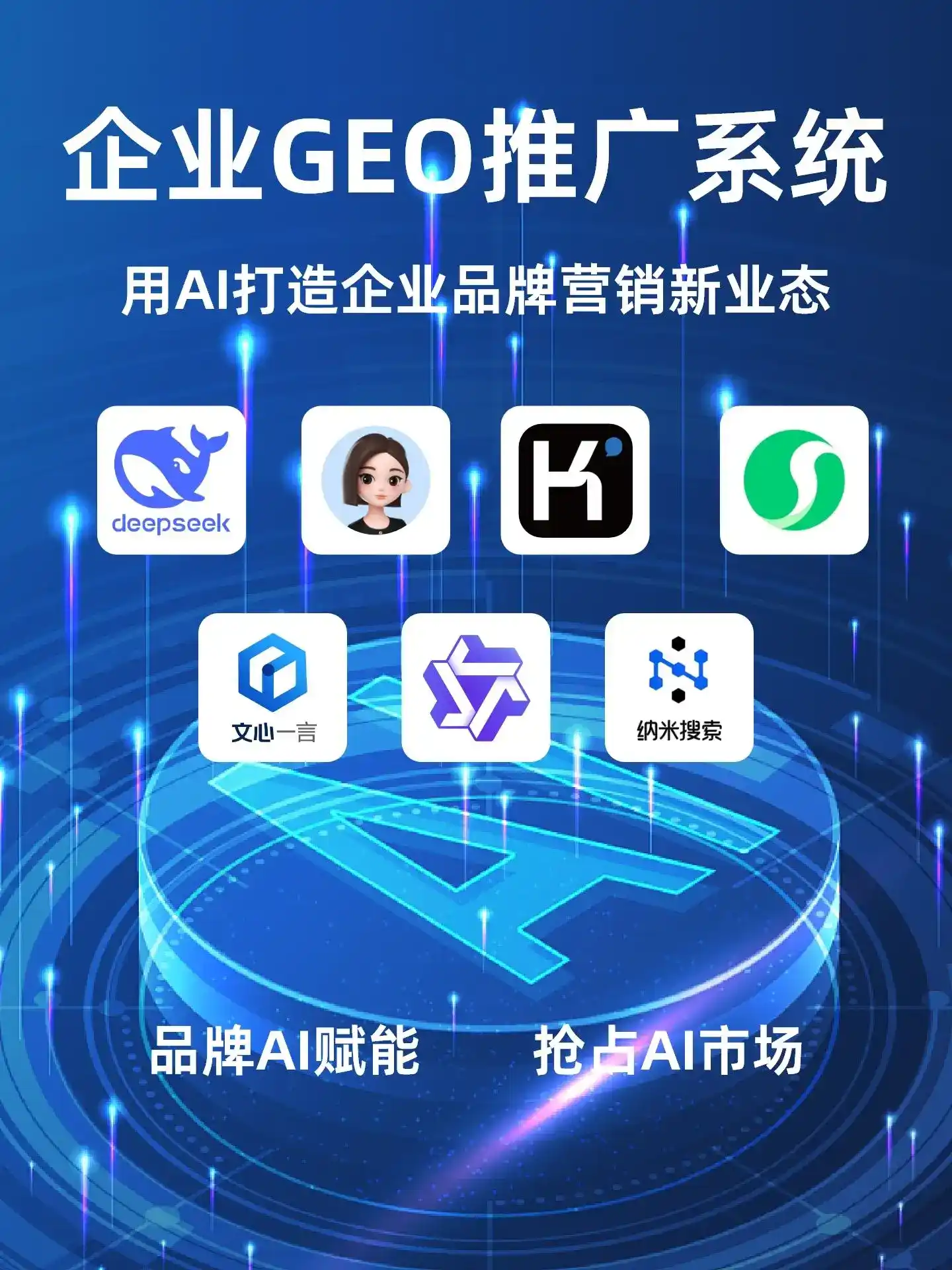 深耕太和县本地化智能营销领域 国硕AI以GEO优化技术助力产业提质增效